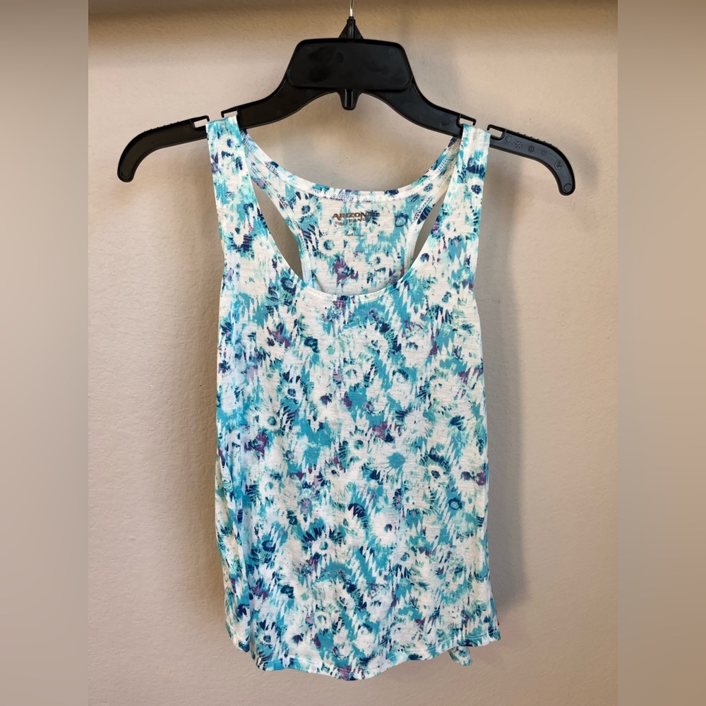 Arizona Tie Dye tank top